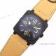 Swiss Replica Bell & Ross BR 03-92 Watch brown leather (1)_th.jpg